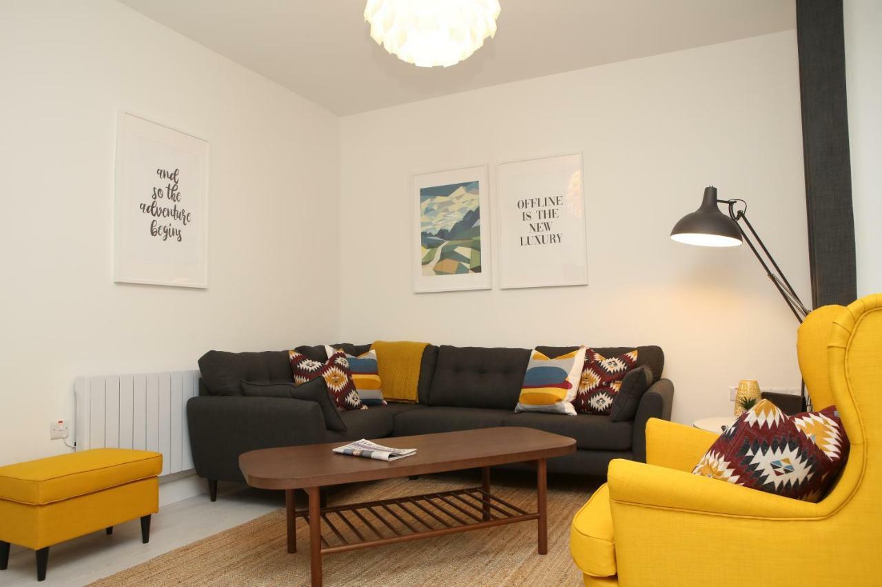 East Bridge Apartments 에니스킬런 외부 사진