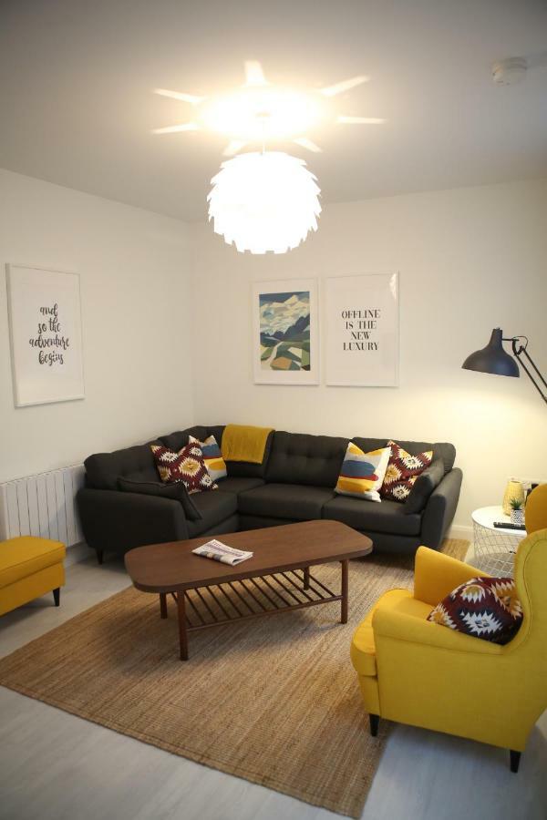 East Bridge Apartments 에니스킬런 외부 사진
